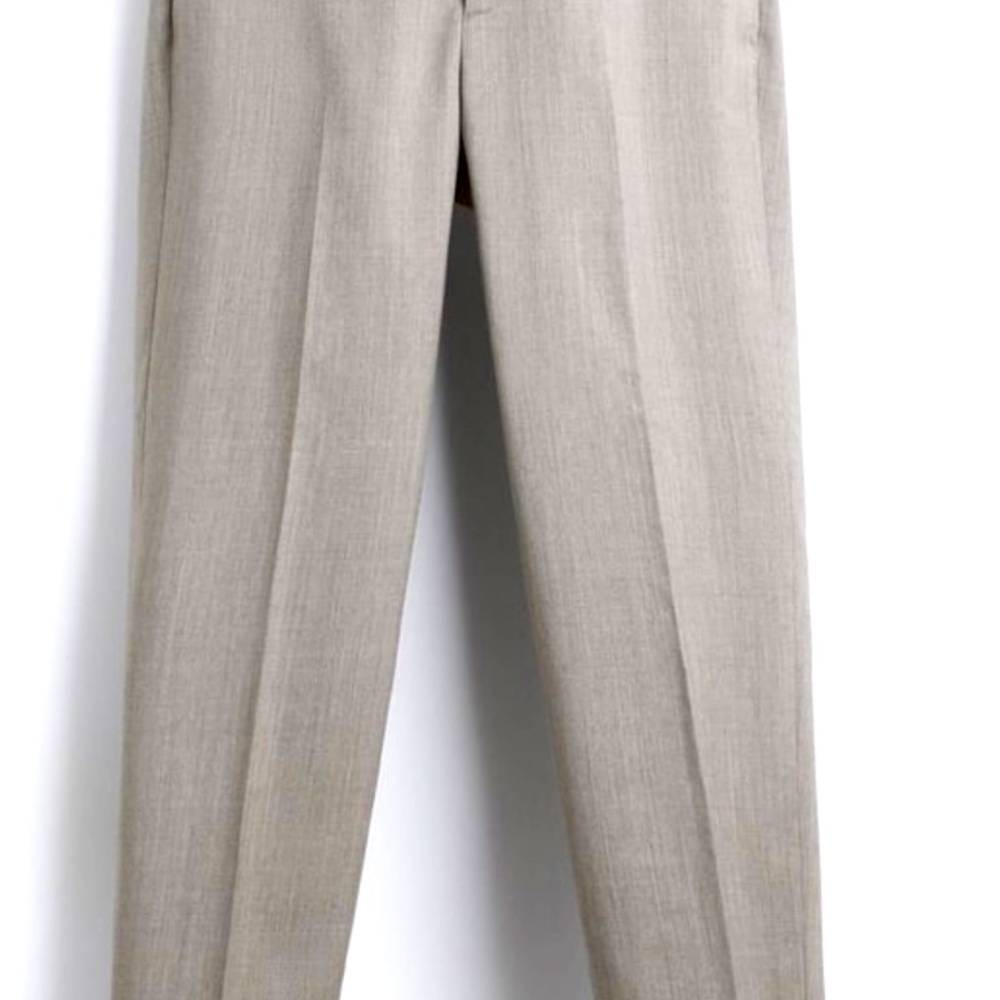 Zara. Slim fit